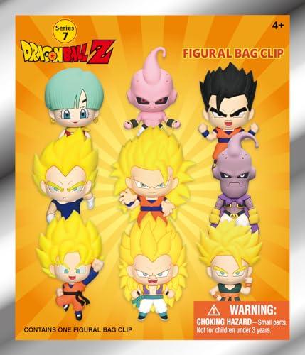 3D Foam Mystery Clips: Dragon Ball Z Series 7 – 5